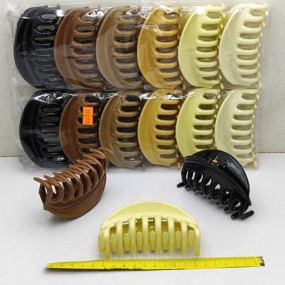 کلیپس هلالی کاراملی