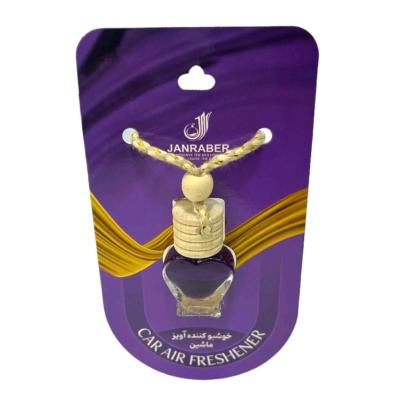 خوشبو کننده خودرو جانرابر مدل BAN