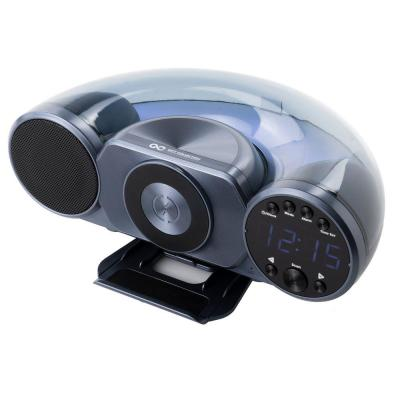 اسپیکر، ساعت ، شارژر وایرلس 8 کاره گیفت کالکشن مدل WD100