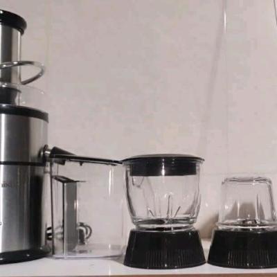 آبمیوه گیری مدل تونیش 4 کاره