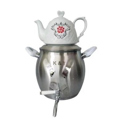 کتری و قوری کی ان تی