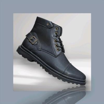 بوت مردانه سگک دار