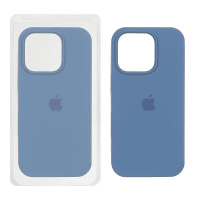 قاب سیلیکونی پاک کنی اورجینال Apple iPhone 16 Pro - (پک اصلی )