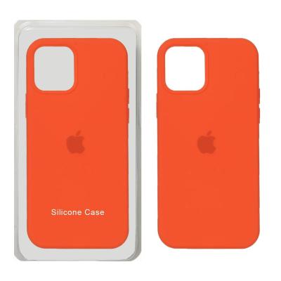 قاب سیلیکونی اورجینال گوشی آیفون 12 و آیفون 12 پرو