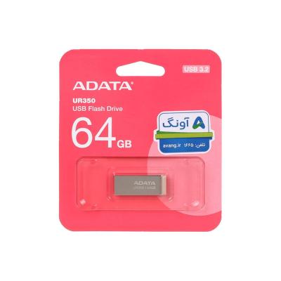 ADATA UR350 USB 3.2 Flash Memory - 64GB
