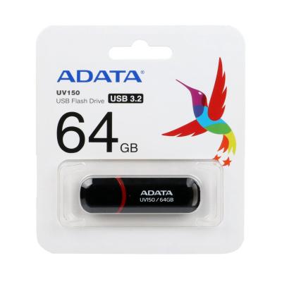 Adata UV150 USB 3.2 Flash Memory - 64GB