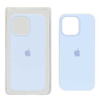 قاب سیلیکونی Apple iPhone 16 Pro Max