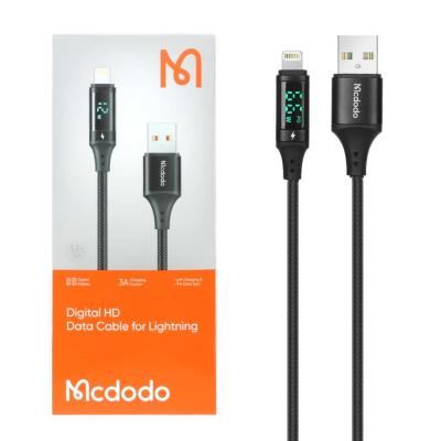 کابل شارژ سریع آیفون Mcdodo مدل CA-1060 به طول 1.2 متر