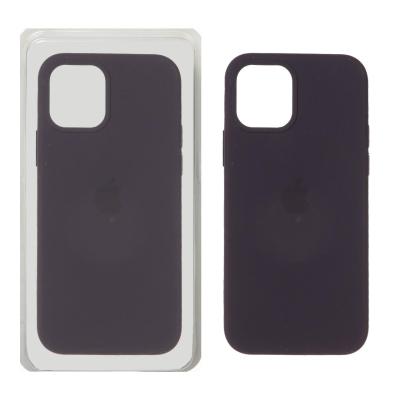 قاب سیلیکونی پاک کنی اورجینال Apple iPhone 12 Pro / iPhone 12