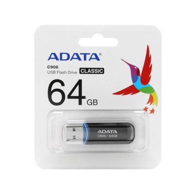 ADATA C906 Classic USB 2.0 Flash Memory - 64GB