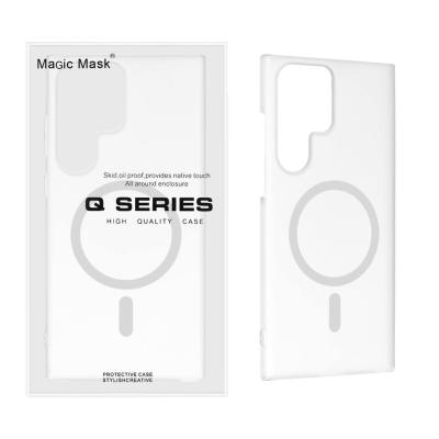 قاب Magic Mask مات Magsafe برای گوشی سامسونگ Galaxy S23 Ultra