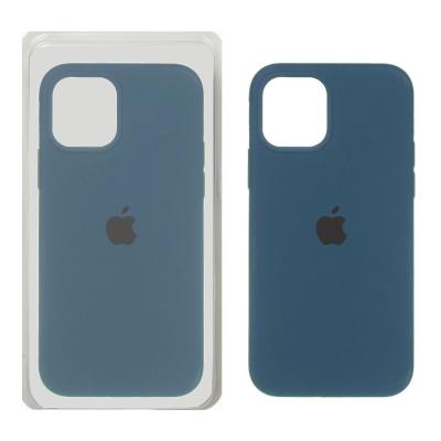 قاب سیلیکونی پاک کنی اورجینال Apple iPhone 12 / iPhone 12 Pro - (پک اصلی)