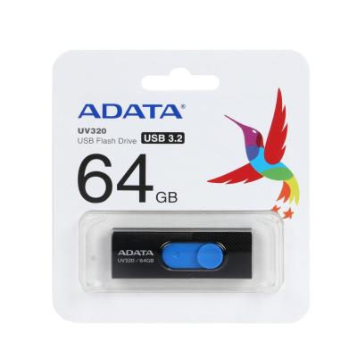 ADATA UV320 USB 3.2 Flash Memory - 64GB