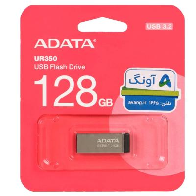 Adata UR350 USB 3.2 Flash Memory - 128GB