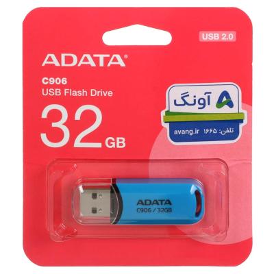 Adata C906 USB 2.0 Flash Memory - 32GB