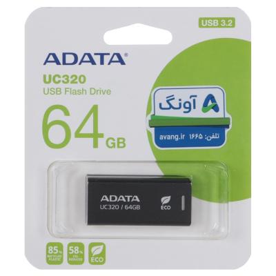 Adata UC320 USB 3.2 Flash Memory - 64GB