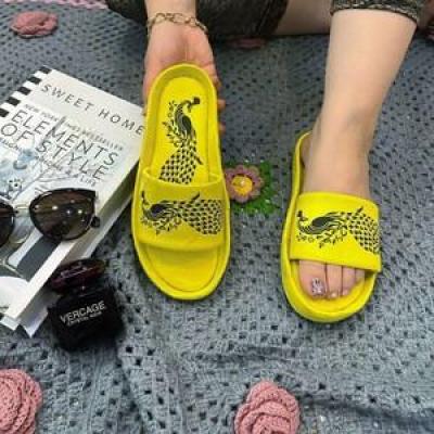 صندل زنانه روفرشی