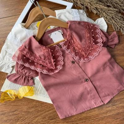 شومیز فرشته ‍️ دخترانه کد :4595