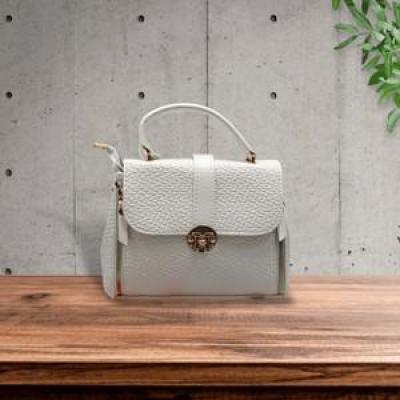 کیف کلاسیک زنانه و دخترانه شیک چرم مصنوع