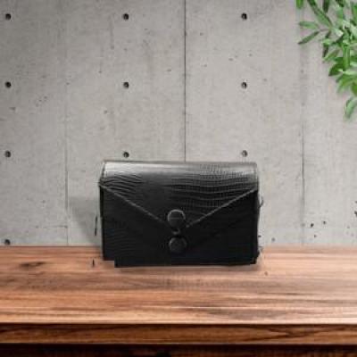 کیف زنانه و دخترانه شیک چرم مصنوعی سنگی