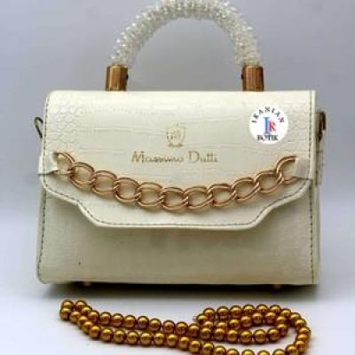 کیف مجلسی نگینی زنانه