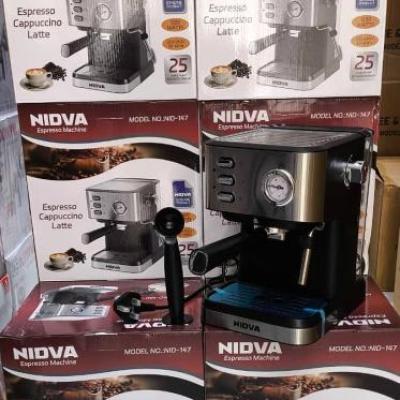 اسپرسوساز نیدوا NIDVA مدل NID-147 آنلاین شاپ لیان پس کرایهt