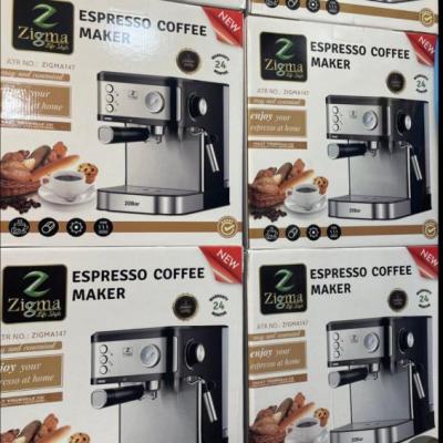 اسپرسوساز زیگما مدل ZIGMA147 خرید از آنلاین شاپ لیان پس کرایهt