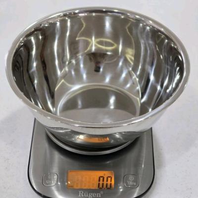 ترازو 5کیلو گرم و ضد آب روگن آلمان