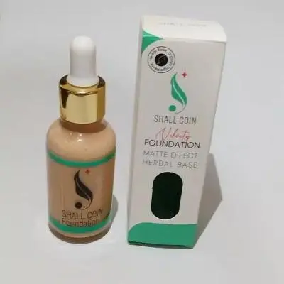 کرم پودر شال کوین