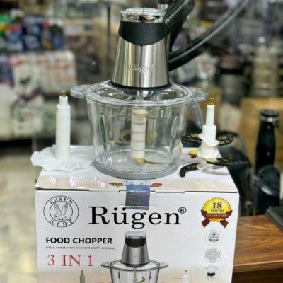 خردکن 3 لیتری 800وات روگن آلمان