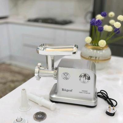 چرخ گوشت 3000 وات و کاملا فولادی روگن آلمان