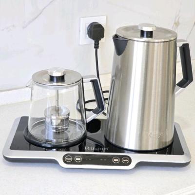 چای ساز استیل بغل هم روگن آلمان