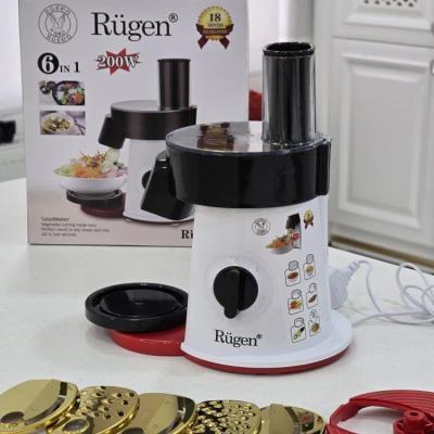 سالاد ساز 6 کاره روگن آلمان