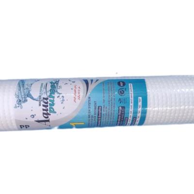 فیلتر تصفیه آب مرحله اول مدل pp(الیافی 5میکرون)