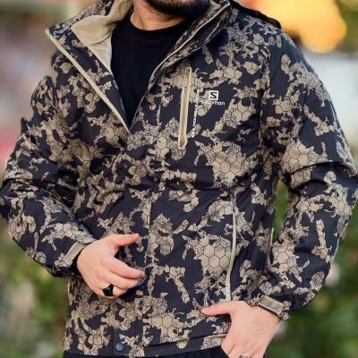 کاپشن دوپوش گورتکس داخل پلار برند کلمبیا