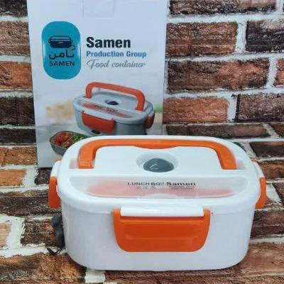 ظرف غذا برقی داخل استیل ثامن