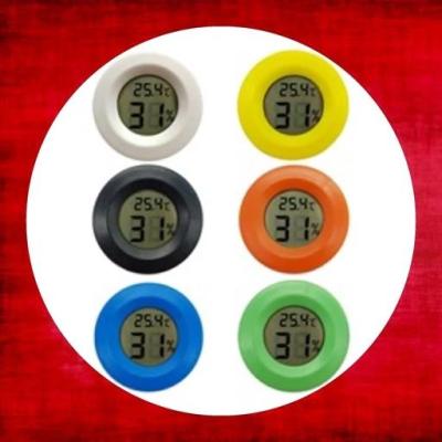 دماسنج و رطوبت سنج دیجیتالی روپنلی CK-8