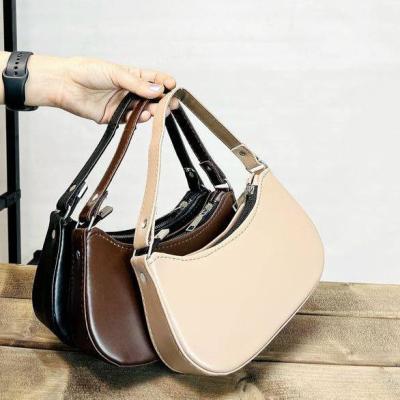 کیف زنانه دو بند صابونی کد N2920