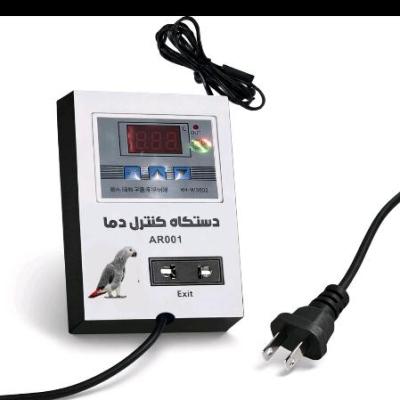 ترموستات دستگاه جوجه کشی مادر مصنوعی 220 ولتی