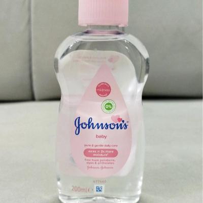 روغن بچه جانسون ( فاقد مواد مضر پارابن ) کیفیت عالی