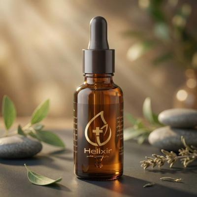 روغن هلکسیر ضد درد بسیار قوی