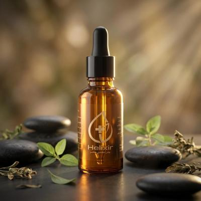روغن هلکسیر با لیبل اصالت - 30 سی سی