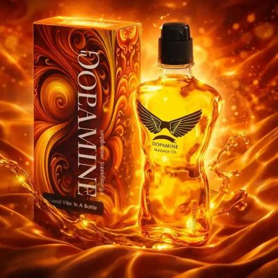 روغن ماساژ شادی بخش دوپامین مدل هپینس