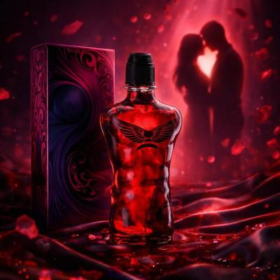 روغن ماساژ دونفره دوپامین مدل زوجین - 350 میلی لیتر