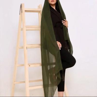 شال پلیسه بامبو