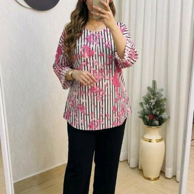 مانتو شلوار زنانه مدل ست شومیز شلوار سویلذ