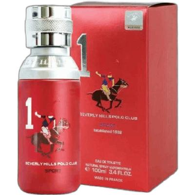 عطر بورلی هیلز پولو کلاب اسپرت 1 Beverly Hills Polo Club Sport 1 | عطر اورجینال 100 ml