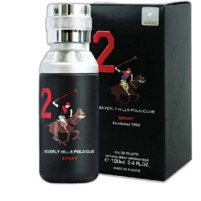 عطر بورلی هیلز پولو کلاب اسپرت 2 Beverly Hills Polo Club Sport 2 | عطر اورجینال 100 ml