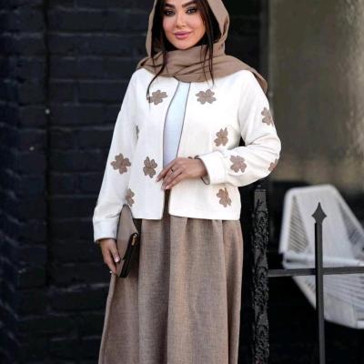 ست شومیز دامن گلسانا