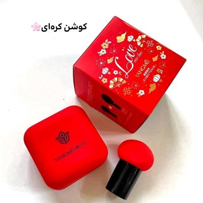 کوشن مخملی یانگمی کد 02 رنگ نچرال